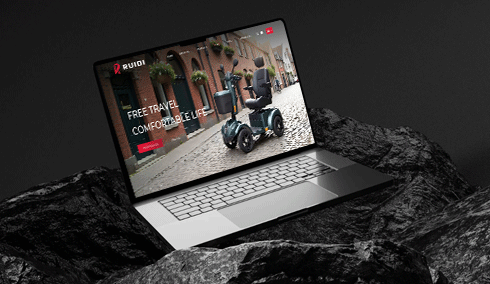 新网站上线了！