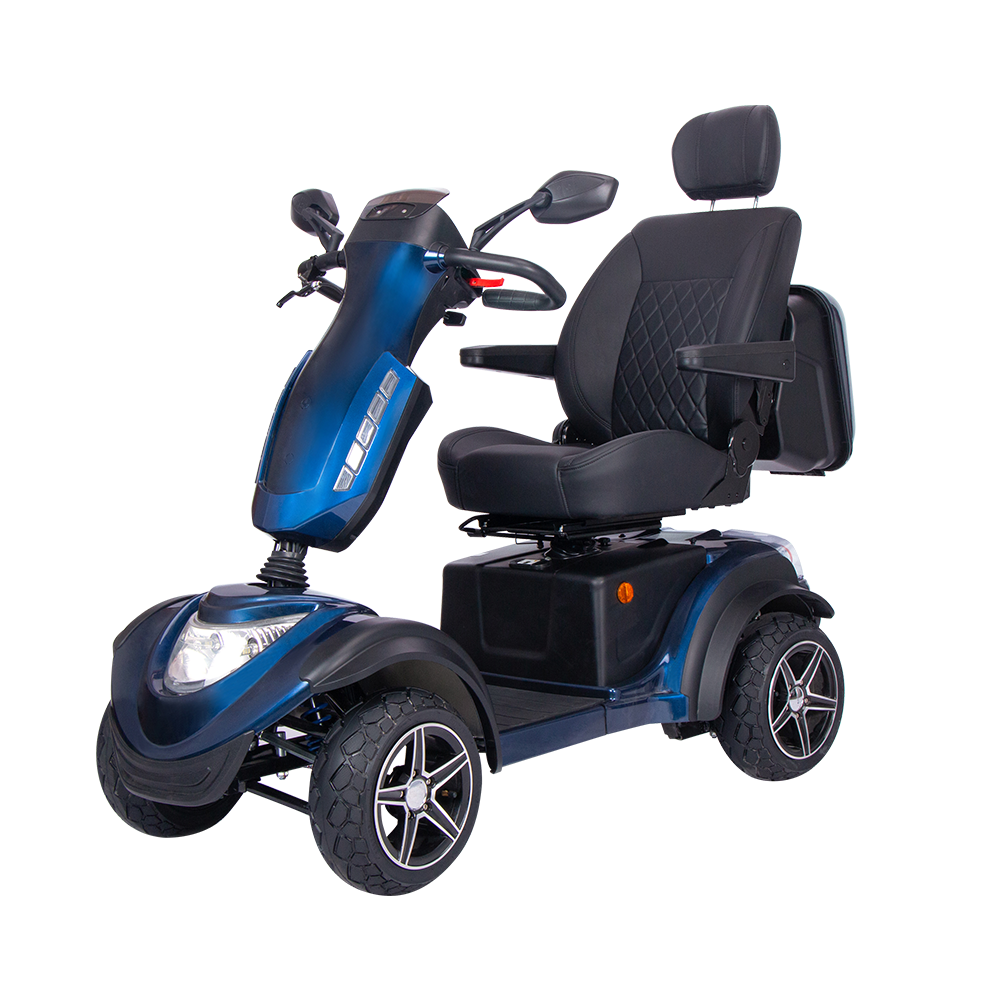 地形大师 R68SPRO 征服任何路径,65 公里自由骑行