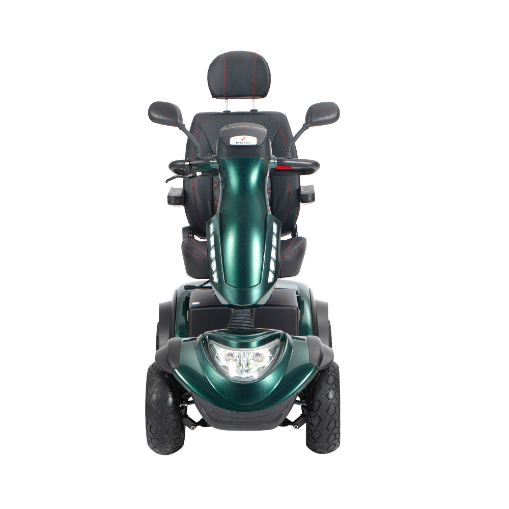 地形大师 R68SPRO 征服任何路径,65 公里自由骑行