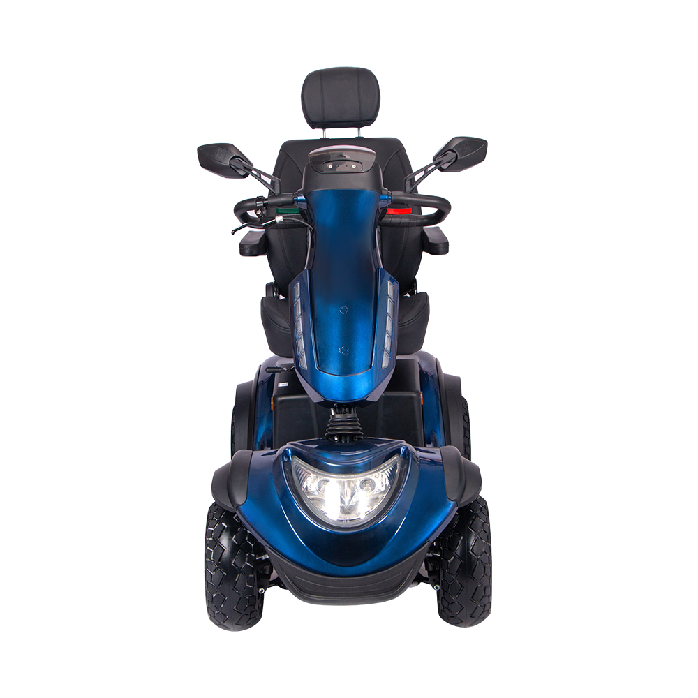 地形大师 R68SPRO 征服任何路径,65 公里自由骑行