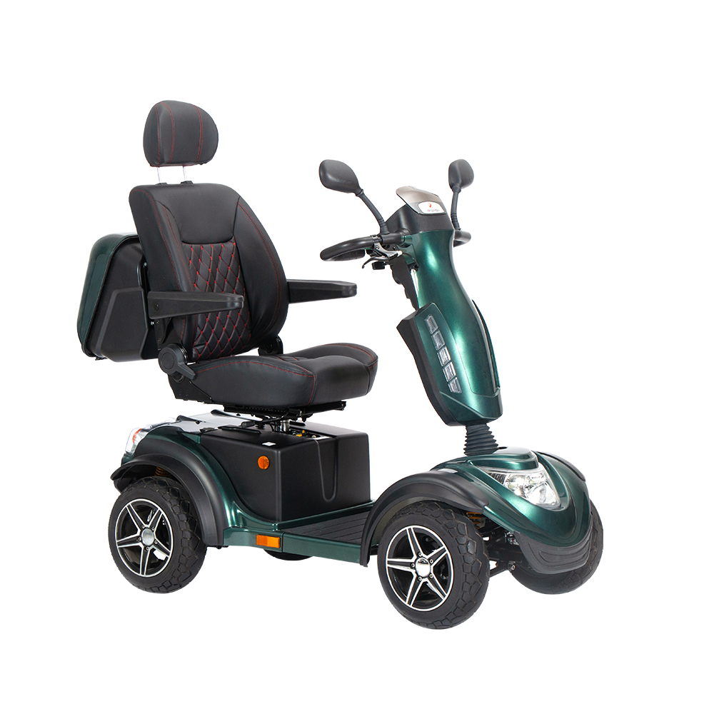 地形大师 R68SPRO 征服任何路径,65 公里自由骑行