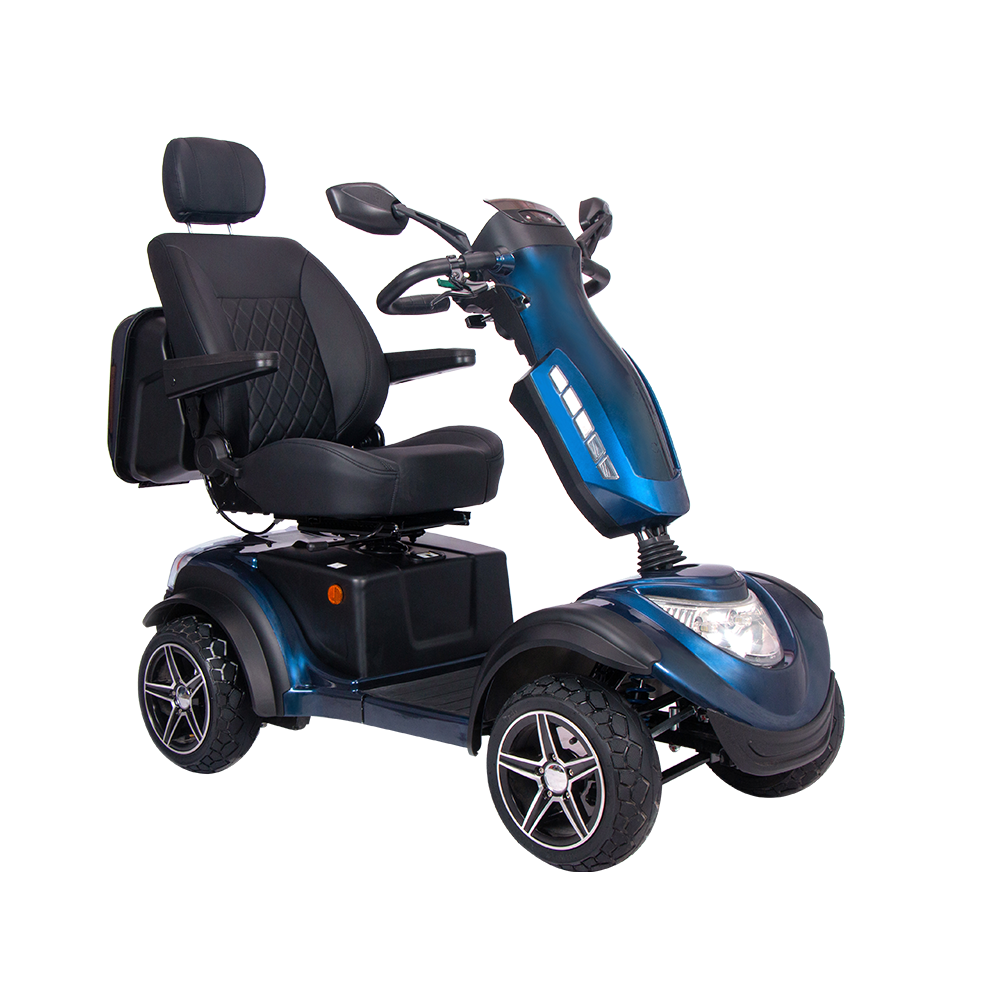 地形大师 R68SPRO 征服任何路径,65 公里自由骑行