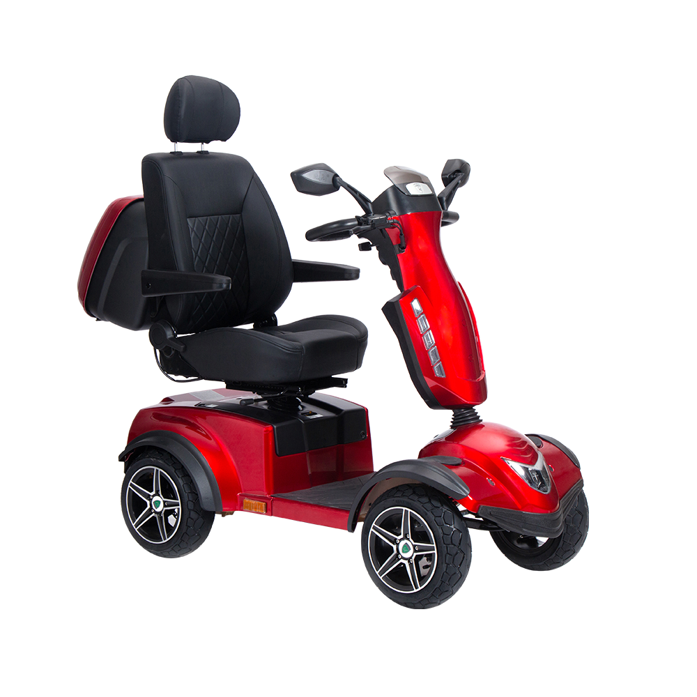 移动滑板车 R7SPRO:性能强大,控制稳定