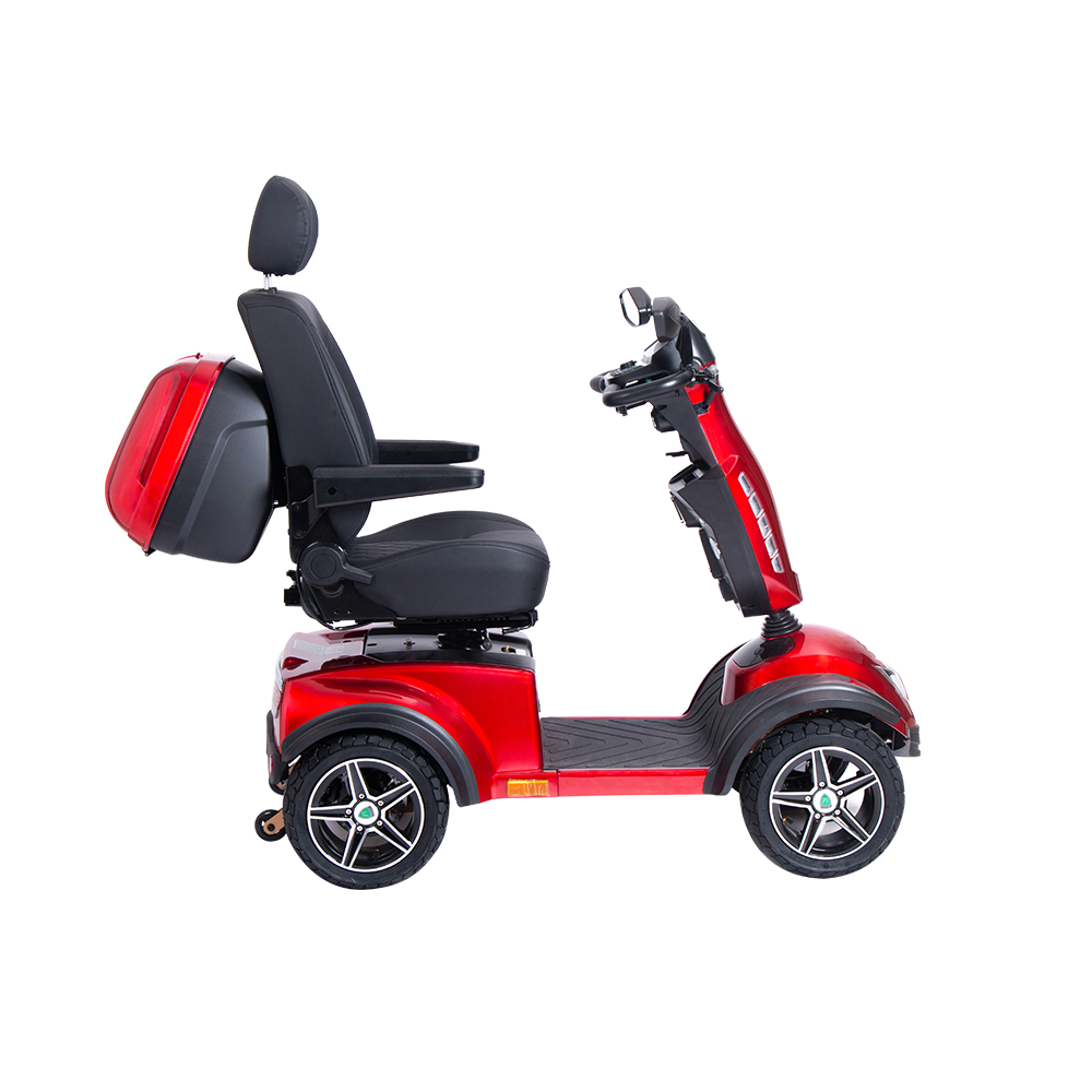 移动滑板车 R7SPRO:性能强大,控制稳定