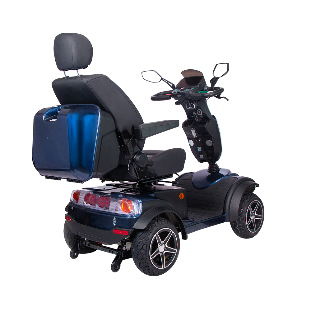 地形大师 R68SPRO 征服任何路径,65 公里自由骑行