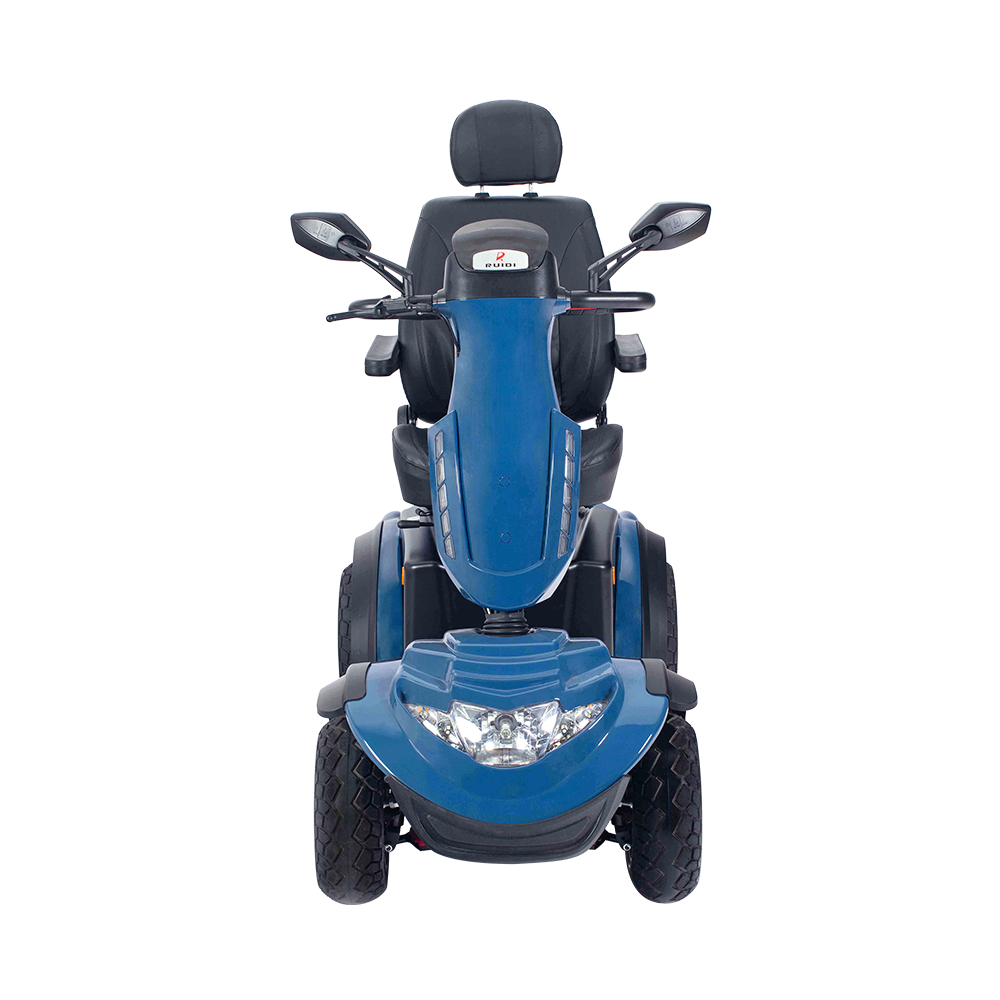 巅峰性能电动代步车R98SM-PRO：1400W超强动力，70公里极限续航
